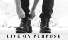 Live on Purpose - plain