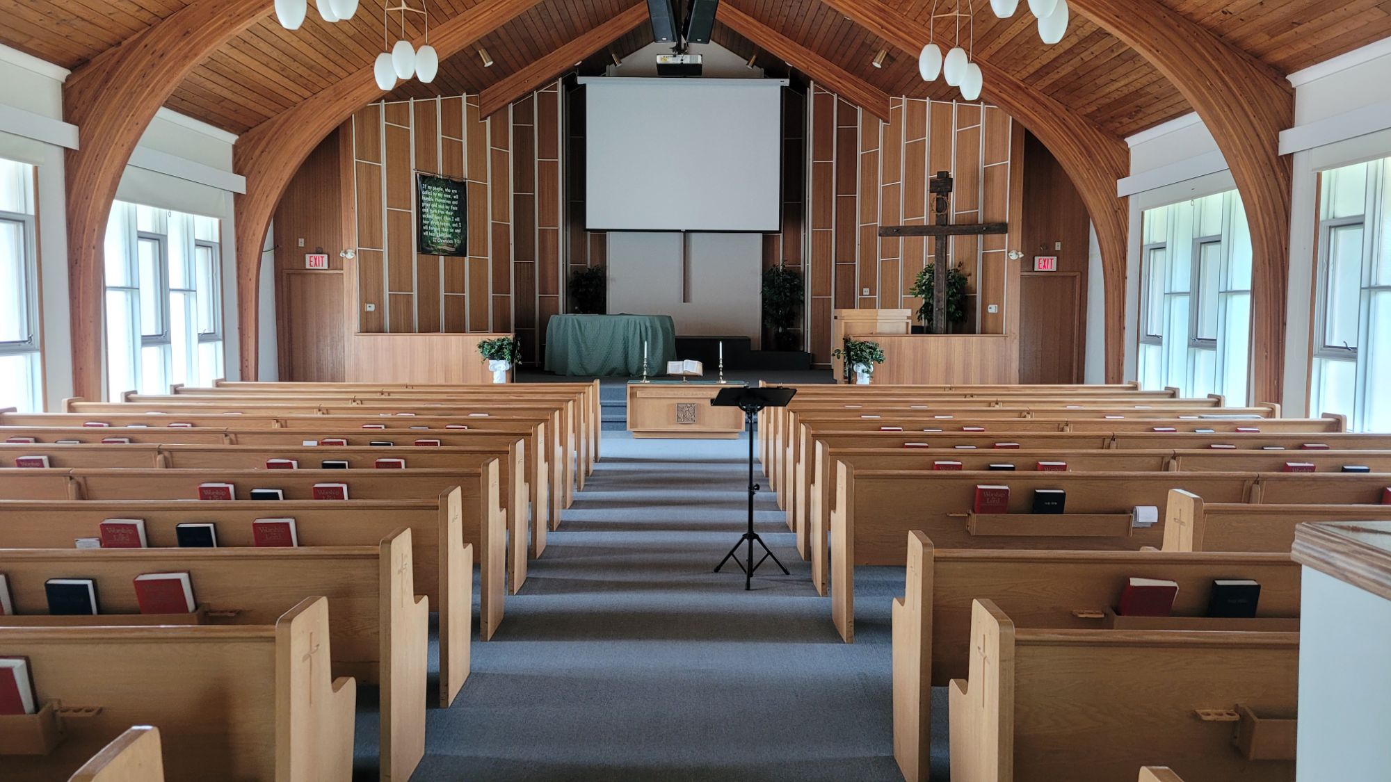 The Transitional Journey Begins! – Eric Friesen